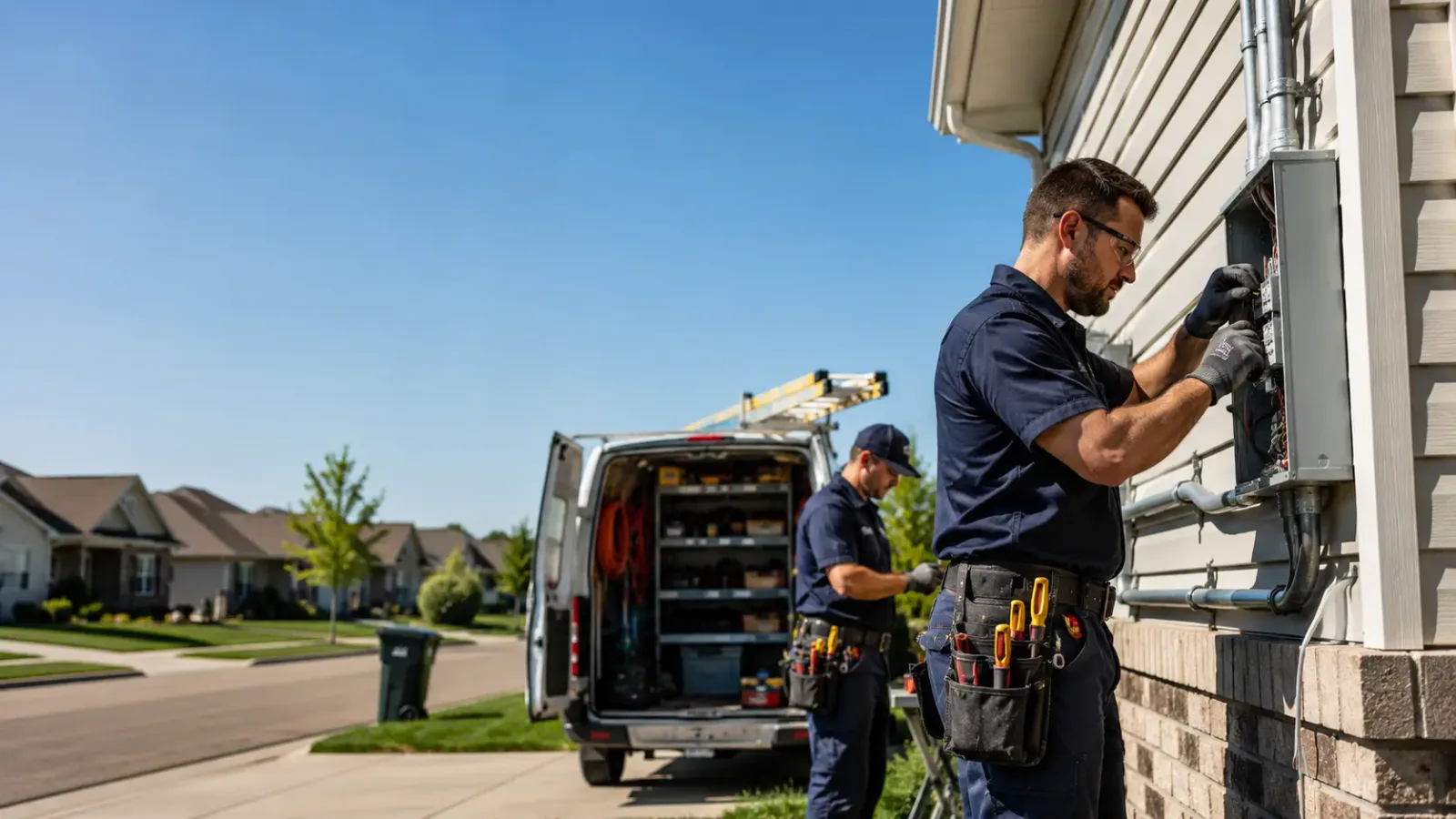 Whole Home Rewiring in Ord, NE