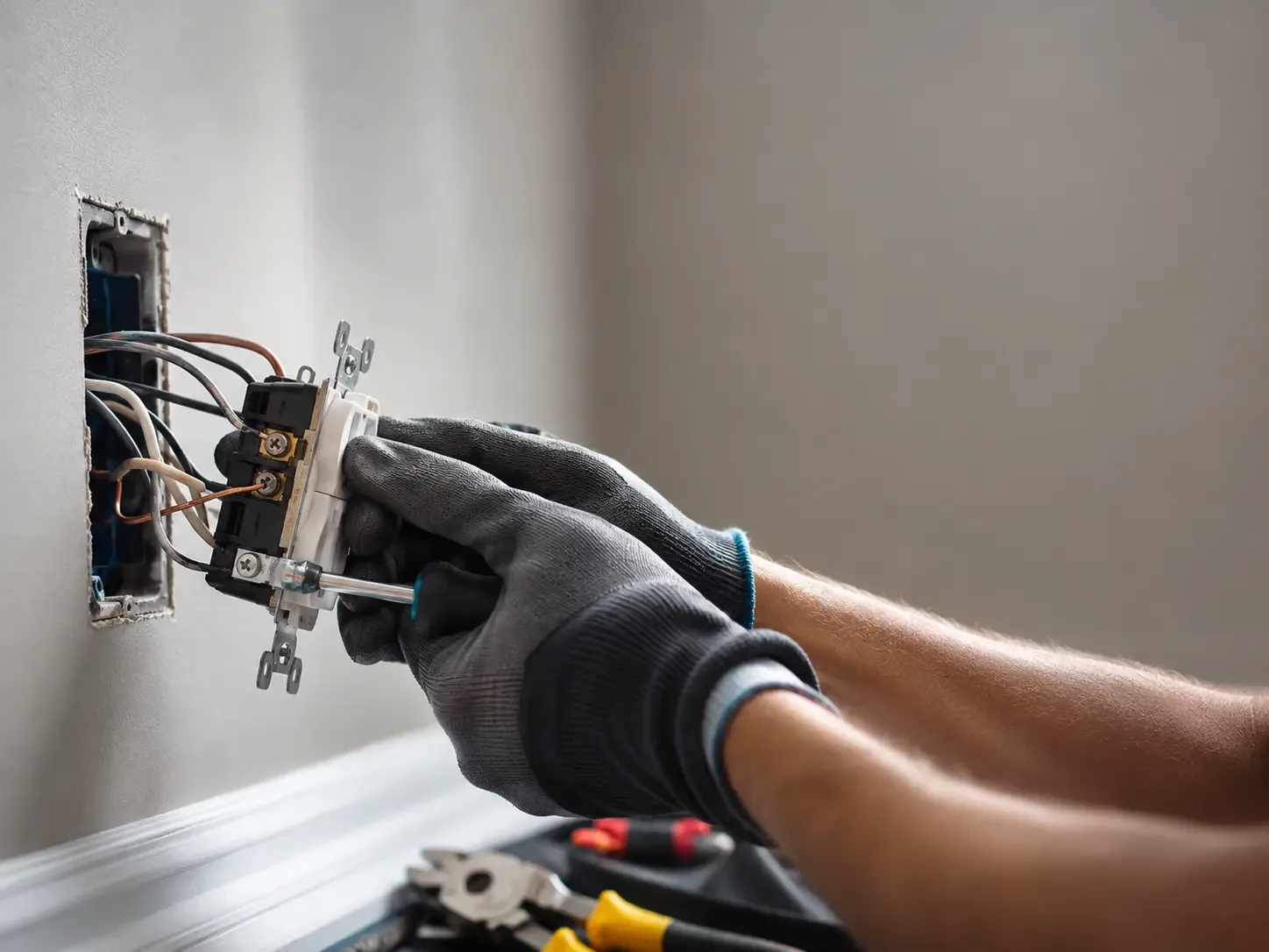 Why choose Whole Home Rewiring in Ord, NE